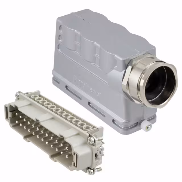 C14610E0249551M Amphenol Tuchel Industrial  Heavy Duty Connector Assemblies